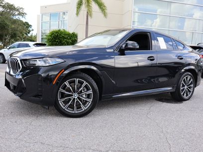 Used 2024 BMW X6 xDrive40i w/ Premium Package