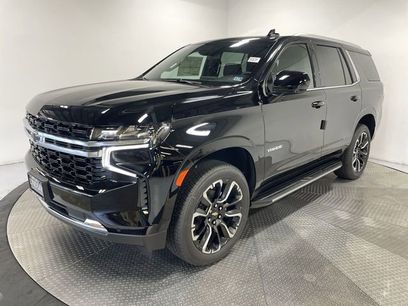 Certified 2023 Chevrolet Tahoe LS