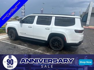 Used 2023 Jeep Wagoneer Series II AWD/4WD video 1