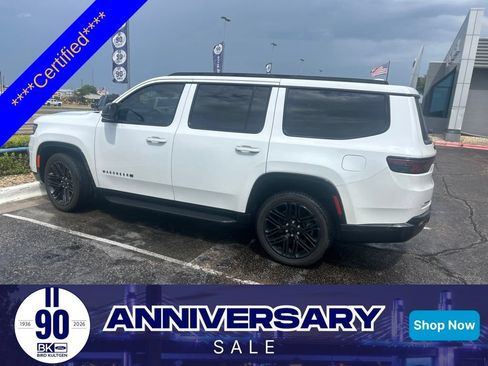 Used 2023 Jeep Wagoneer Series II AWD/4WD image 1
