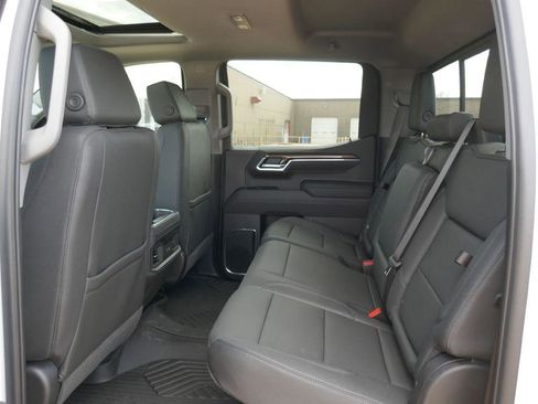 New 2026 Chevrolet Silverado 1500 LT Trail Boss w/ LT Trail Boss Premium Package AWD/4WD image 16