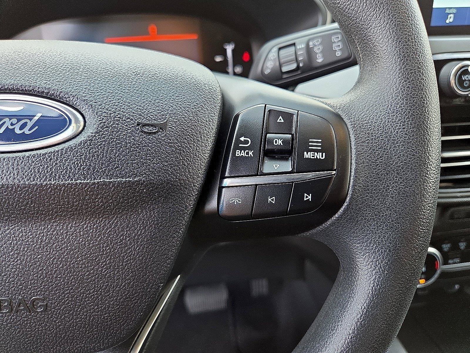 Certified 2025 Ford Escape Active AWD/4WD image 21