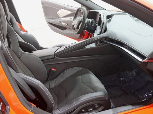 Used 2026 Chevrolet Corvette Stingray Preferred Cpe w/ 2LT RWD image 29