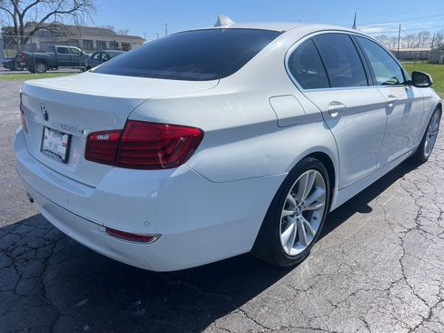 Used 2014 BMW 535d Sedan RWD image 7