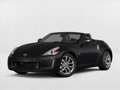 Used 2014 Nissan 370Z Touring w/ Navigation Package