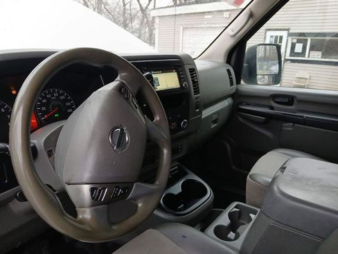 Used 2020 Nissan NV 2500 SV w/ Navigation Package image 8