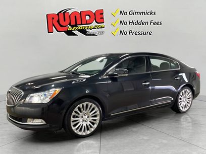 Used 2015 Buick LaCrosse Premium w/ Ultra Luxury Package