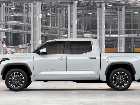 New 2026 Toyota Tundra Limited AWD/4WD image 4