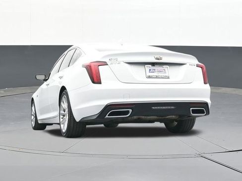 Used 2021 Cadillac CT5 Luxury w/ Sun And Sound Package image 49
