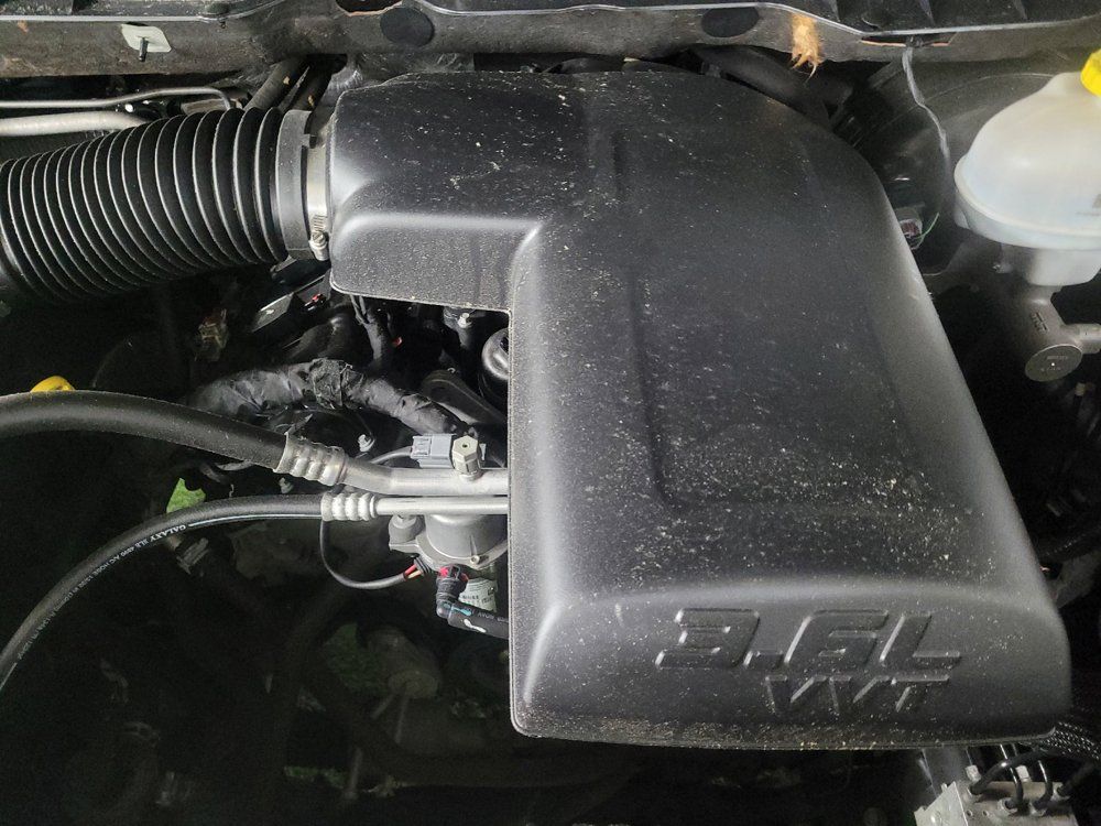 Used 2021 RAM 1500 Tradesman w/ Popular Equipment Group RWD image 30