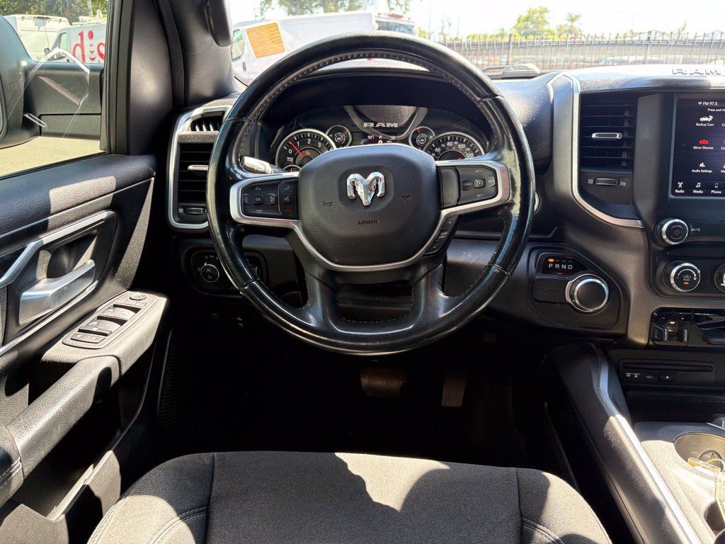 Used 2019 RAM 1500 Big Horn RWD image 7