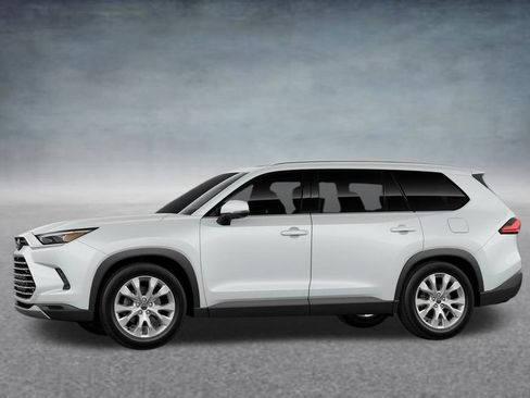 New 2026 Toyota Grand Highlander AWD image 5