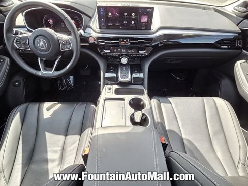 Used 2026 Acura MDX FWD w/ Technology Package image 11