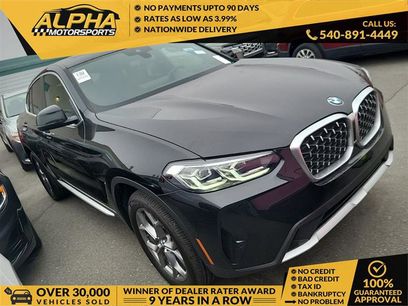 Used 2025 BMW X4 xDrive30i