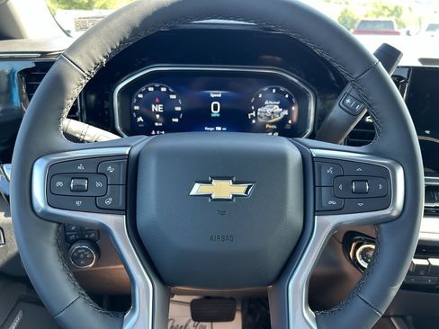 New 2026 Chevrolet Silverado 3500 LTZ w/ LTZ Premium Package AWD/4WD image 26