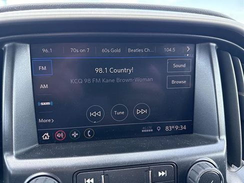 Certified 2022 GMC Canyon Elevation AWD/4WD image 40