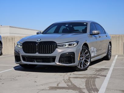 Used 2022 BMW 740i xDrive 740i xDrive w/ M Sport Package