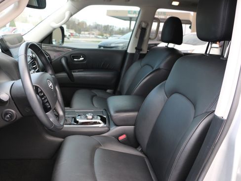 Used 2023 Nissan Armada SV w/ Cargo Package image 27