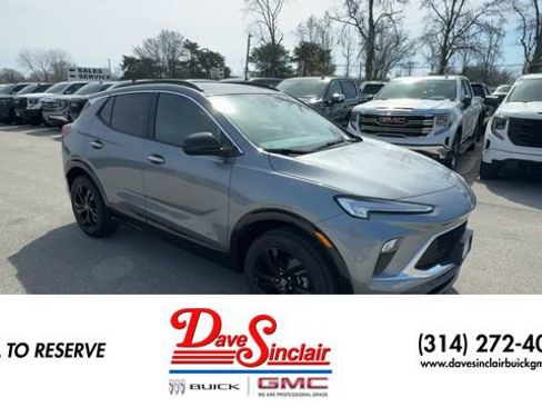 New 2026 Buick Encore GX Sport Touring w/ Comfort Package AWD/4WD image 2