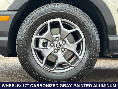 Used 2024 Ford Bronco Sport Badlands AWD/4WD image 27