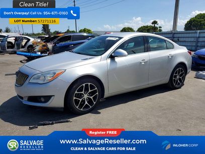 Used 2017 Buick Regal Sport Touring