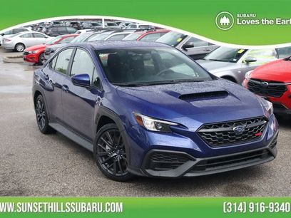 New 2026 Subaru WRX