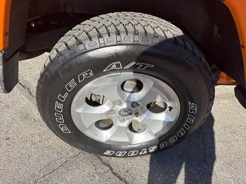 Used 2013 Jeep Wrangler Sahara w/ Connectivity Group image 9