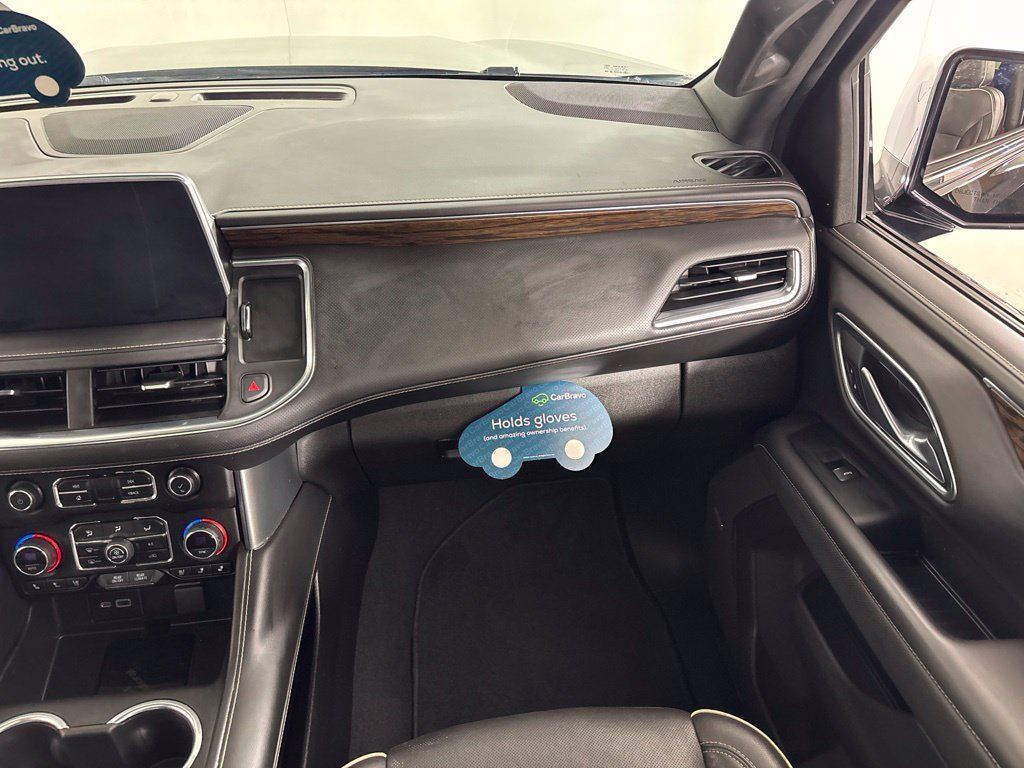 Certified 2021 Chevrolet Tahoe Premier AWD/4WD image 15