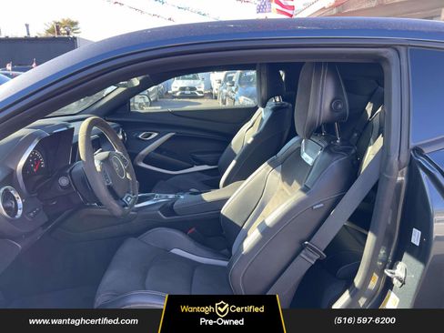 Used 2023 Chevrolet Camaro SS image 11