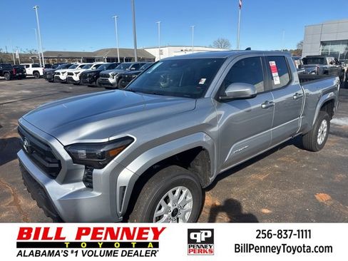 New 2026 Toyota Tacoma SR5 image 1