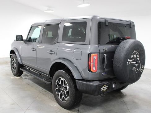 Used 2024 Ford Bronco Outer Banks AWD/4WD image 7