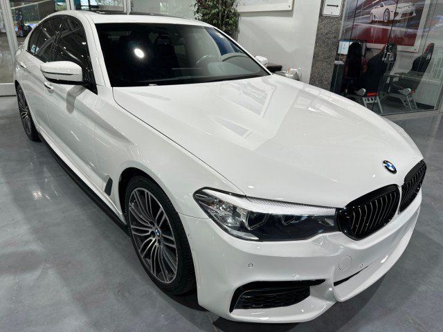 Used 2018 BMW 540i RWD image 12