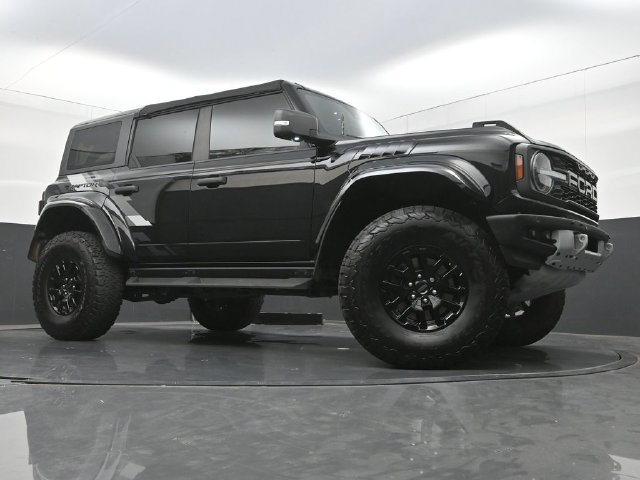Used 2024 Ford Bronco Raptor w/ Interior Carbon Fiber Pack 6 AWD/4WD image 37