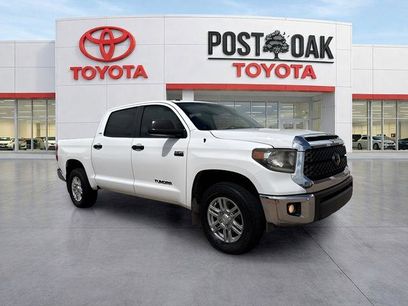 Used 2019 Toyota Tundra SR5 w/ SR5 Upgrade Package