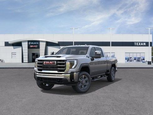 Used 2026 GMC Sierra 2500 SLT w/ Texas SLT Premium Package AWD/4WD image 9
