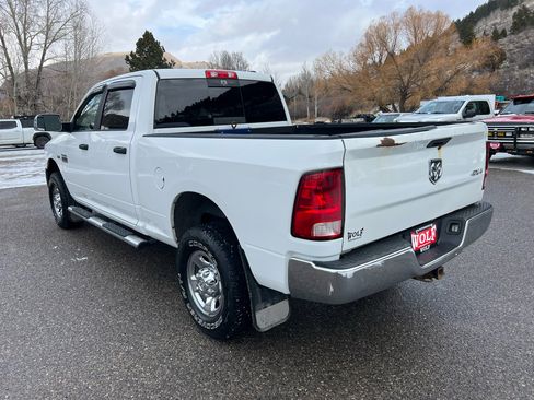 Used 2012 RAM 2500 SLT w/ Protection Group image 3