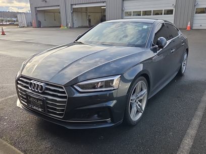 Used 2018 Audi A5 2.0T Prestige w/ Driver Assistance Package