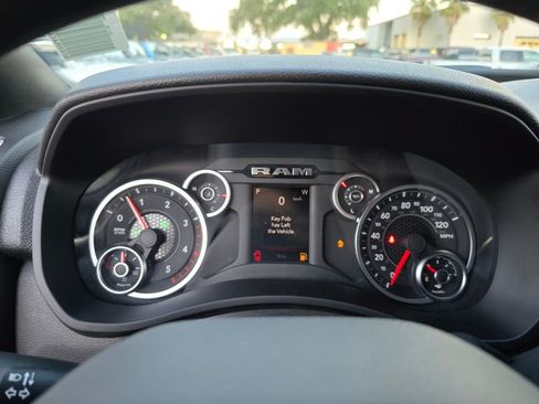 New 2026 RAM 2500 Tradesman RWD image 23