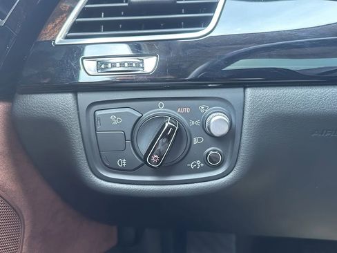 Used 2017 Audi A8 L 4.0T w/ Rear Seat Comfort Package image 14