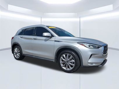 Used 2021 INFINITI QX50 Essential w/ Convenience Package