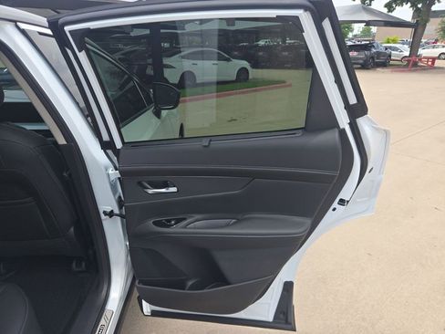 New 2026 Nissan Murano Platinum w/ Cargo Package AWD/4WD image 11
