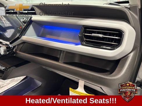 New 2027 Chevrolet Bolt RS FWD image 36