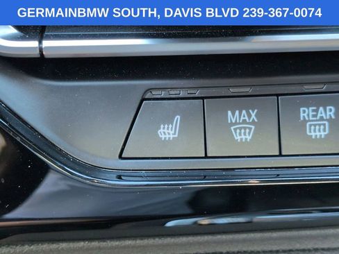 Certified 2025 BMW Z4 M40i w/ Premium Package RWD image 22