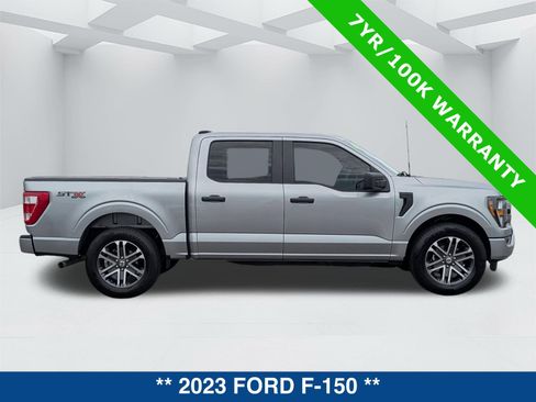 Certified 2023 Ford F150 XL w/ STX Appearance Package image 3
