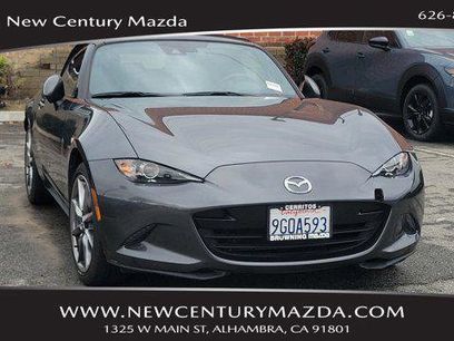 Used 2023 MAZDA MX-5 Miata Grand Touring