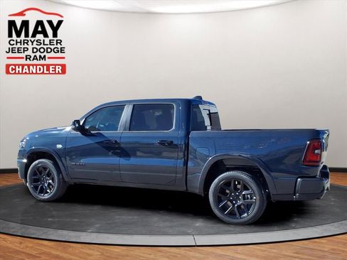 New 2026 RAM 1500 Laramie w/ Night Edition AWD/4WD image 3
