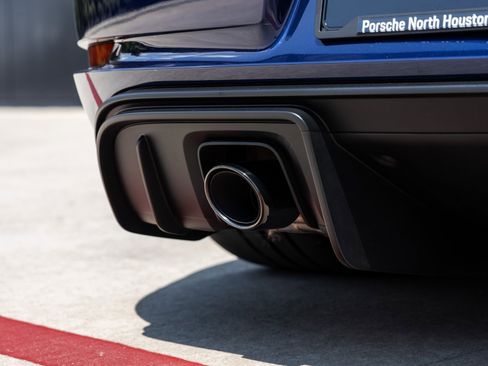 Certified 2025 Porsche 718 Boxster Spyder RS image 8