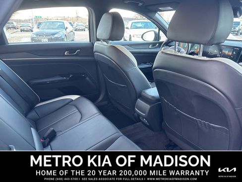 Used 2025 Kia K5 GT-Line image 33