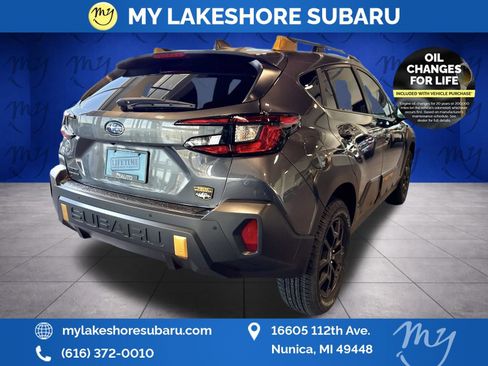 New 2026 Subaru Crosstrek 2.5i Wilderness AWD/4WD image 7