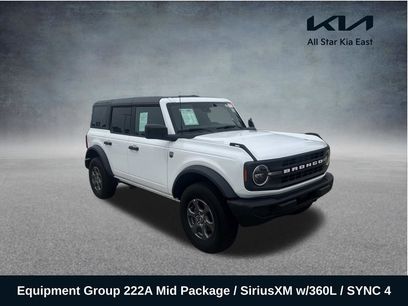 Used 2025 Ford Bronco Big Bend
